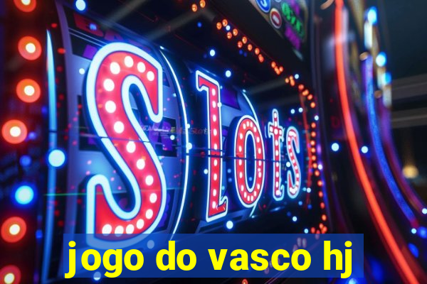 jogo do vasco hj